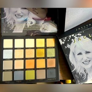 New Jaclyn Hill (Mom pallet)